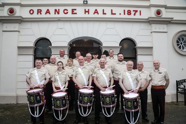 Skeogh Flute Band Dromore