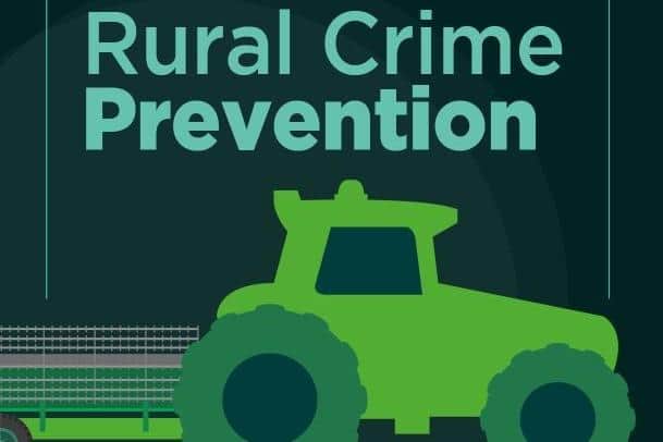 Rural Crime Prevention in the Armagh, Banbridge and Craigavon district.