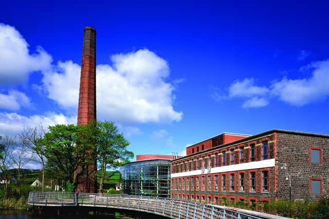 A public engagement event is due to be held at Mossley Mill on March 8.