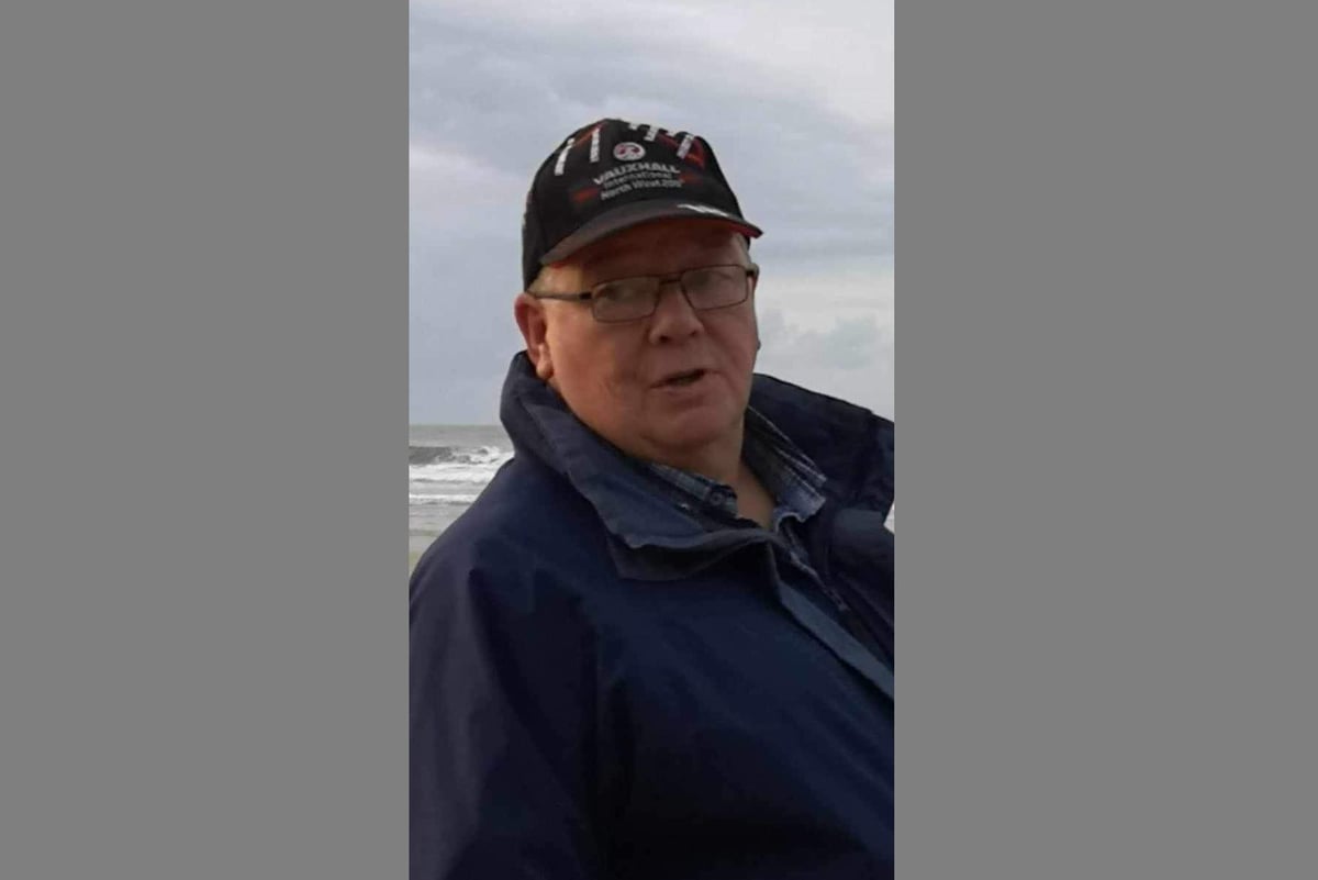 Richard Edwards: PSNI name motorcyclist who died in crash with police car at Maydown