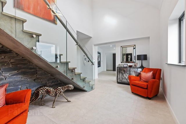 This fabulous property is on the market now priced at offers around £985,000
