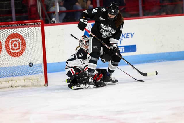 Princeton University and Providence College will renew the event with a two-game series over Saturday 6 and Sunday 7 January 2024, at The SSE Arena, Belfast