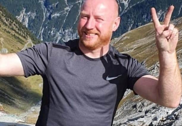 Aidy Clarkin from Draperstown who sadly died following a motorcycle collision on Thursday.