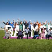 The Balmoral Show celebrates being awarded ‘Best Festival in Northern Ireland’ accolade. Pic credit: Brian Thompson