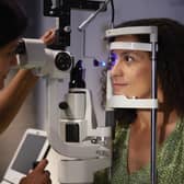 According to the RNIB, 1,520 in the Lisburn and Castlereagh City Council area are estimated to be living with glaucoma.