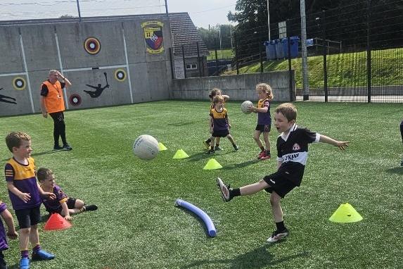 A week of fun, friendship and fitness at the GAC camp