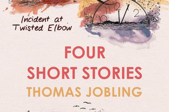 Four Short Stories is the title of Tom Jobling's new book