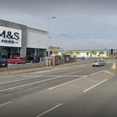 Belfast Road, Carrickfergus. (Pic: Google).