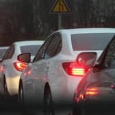 Motorists advised of a collision on the Westlink (stock image). Photo: pixabay