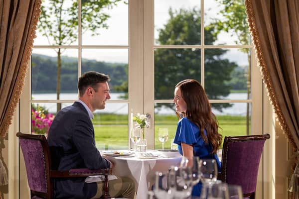 Lough Erne Resort will host a unique wine and dinner pairing event with Ridge Vineyards.