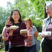 Marking the Coronation? Register today at www.thebiglunch.com
