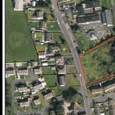 Plans for 24 new residential units in Ballycastle were recently submitted to Causeway Coast and Glens BOrough Council (Credit Gravis Planning)