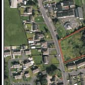 Plans for 24 new residential units in Ballycastle were recently submitted to Causeway Coast and Glens BOrough Council (Credit Gravis Planning)