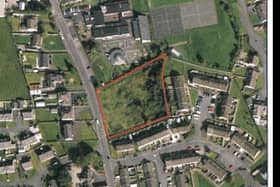 Plans for 24 new residential units in Ballycastle were recently submitted to Causeway Coast and Glens BOrough Council (Credit Gravis Planning)