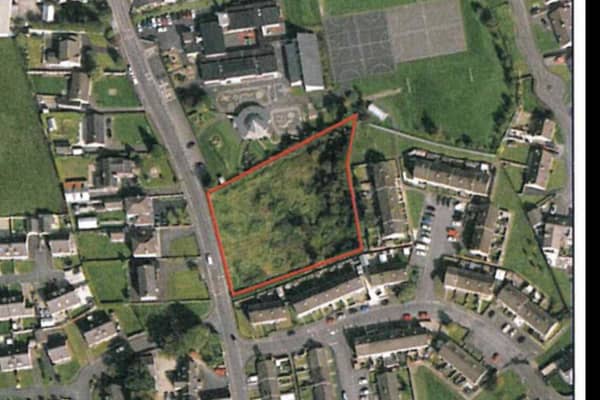 Plans for 24 new residential units in Ballycastle were recently submitted to Causeway Coast and Glens BOrough Council (Credit Gravis Planning)
