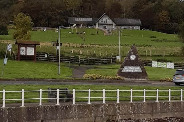 Carnfunnock Country Park. Picture: Local Democracy Reporting Service