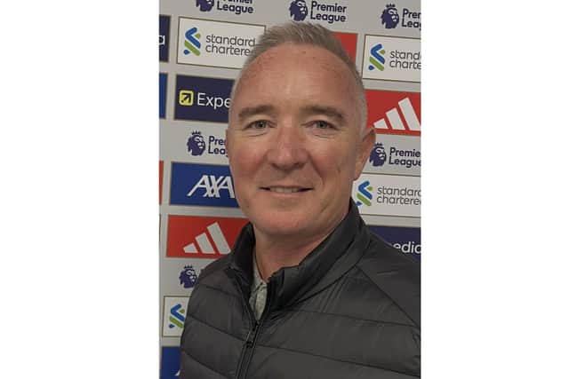 Touchline View is a weekly column produced by Damien Hillen.