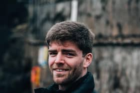 Ruairi Mooney, whose work is inspired by the stunning north coast, will be holding an exhibition of his work in a venue overlooking - appropriately enough - Portstewart Strand. Credit Ruairi Mooney