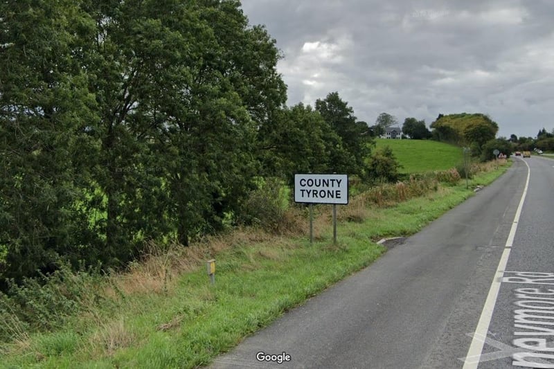 During the Troubles English TV reporters often referred to County TY-roan when locals, depending on their accents, would refer to it as 'Tai-rone' or 'Tir-rone'.