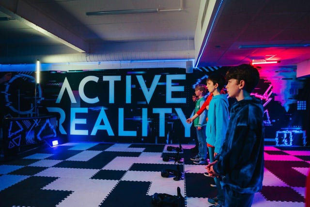 If your family loves to game, why not take it to the next level through a fully immersive VR experience?  Situated in the Shankill Leisure Centre, Active Reality offers free roam multiplayer virtual reality games which are designed to encourage communication and bonding. Suitable for ages nine and up and a popular venue for birthday parties, Active Reality offers all-inclusive packages to allow easy planning for parents.  With games ranging from zombie shooters, space battles, puzzles and cooking challenges, there’s something for everyone. For more information, go to https://www.active-reality.com/