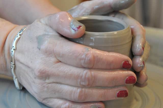 There is something for everyone at the Island Arts Centre during Craft Month this August. Pic credit: Island Arts Centre
