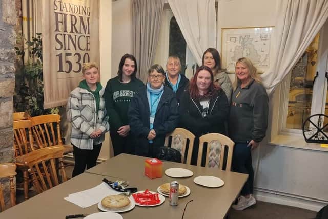 Participants who have taken part have found the experience to be invaluable, with many saying that it has changed their perspectives and their stereotyping of people who live on the streets, said Tracey. Photo: Carrick Connect