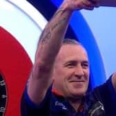 Neil Duff won the WDF World Championship in April 2022. (Pic: Contributed).