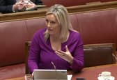 DUP MLA Diane Forsythe.