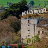 Hollywood comes to Bessbrook! The Old Mill in the village is the prime spot for new blockbuster movie.
