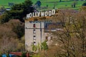 Hollywood comes to Bessbrook! The Old Mill in the village is the prime spot for new blockbuster movie.