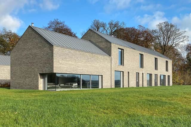 House Lough Beg which will feature in Grand Designs House of the Year.