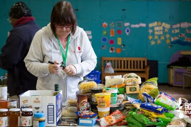 Based in Sandy Row, Belfast and opened in 2014, the South Belfast Food Bank, with its 80 volunteers, has since served 342,405 meals (303 tonnes of food) to people in crisis. Once referred, you can select your own food, toiletries, household and baby items from their supermarket style centres. 
Opening hours: Tuesday 10am-4pm
For more information go to: southbelfast.foodbank.org.uk or call 07743332489