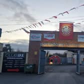 Fans are full of anticipation as Portadown FC get ready to play Linfield FC in the BetMcLean Cup Final on Sunday.