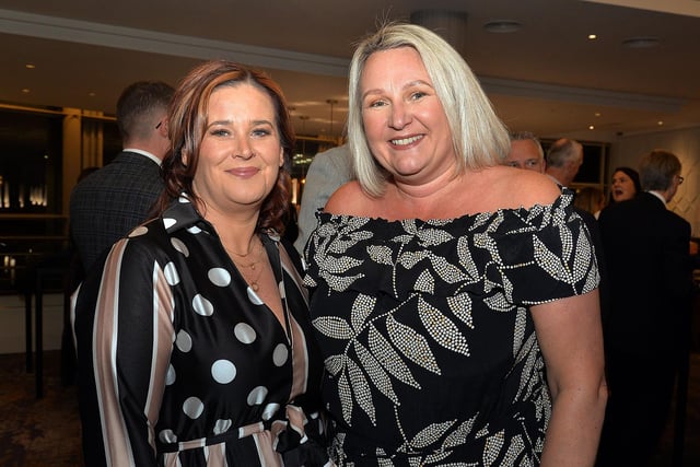 Guests at the Northern Ireland Apprenticeship Awards.