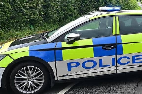 Emergency services are at the scene of the collision (stock image). Photo: Pacemaker