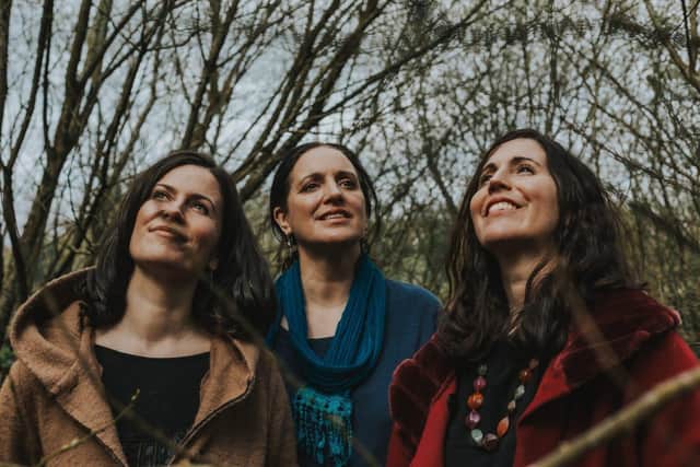 The Henry Girls will perform at Roe Valley Arts on 14 June