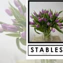 Stables Flower Co, Kingsgate Street, Coleraine, have a full timetable of floristry workshops, and the shop will be full of gifts and bouquets for Mother's Day.