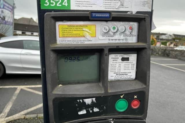 A new cashless parking system is coming into operation at ABC Borough Council’s Pay and Display off-street car parks in Armagh, Banbridge, Lurgan and Portadown.