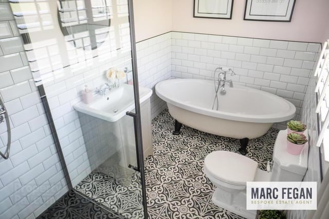 There is a very high standard of finish throughout the whole property.