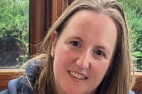 Karen Stewart. Photo provided by PSNI