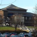 Craigavon Court House. INLM0311-117gc