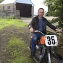 David Blayney. Photo issued by the PSNI
