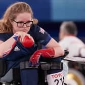 Claire Taggart. (Pic: ParalympicsGB)