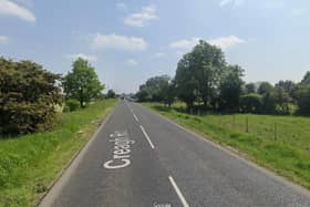 Creagh Road, Toomebridge. Credit: Google Maps