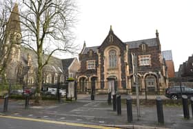 Ballymena Magistrates Court. Photo: Pacemaker