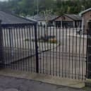 Larne Market Yard. Pic: Google Maps