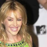 Kylie Minogue could make an appearance at Eurovision 