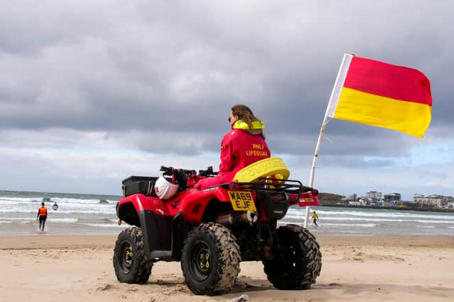 Causeway Coast and Glens Council to debate a call for free parking for lifeguards.