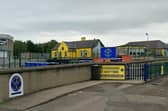 Holy Family PS in Magherafelt. Credit: Google