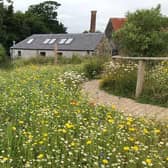 The Old Mill at Cloughmills is open on Saturday as part of this year's European Heritage Open Days.  Credit Cloughmills Community Action team